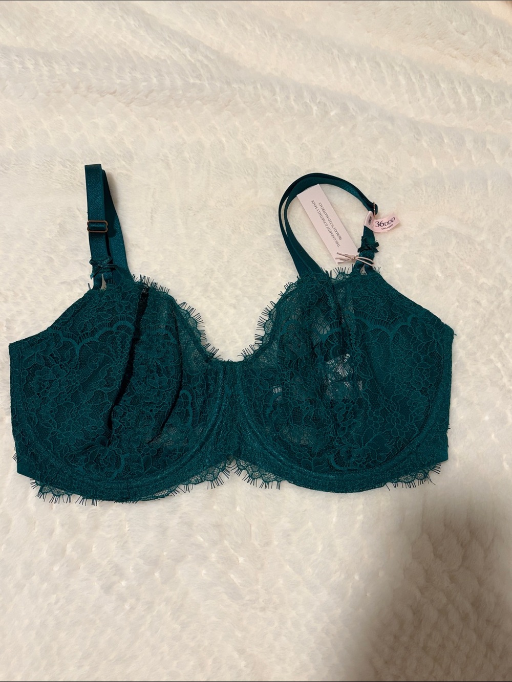 Victoria’s Secret Wicked Unlined Bra